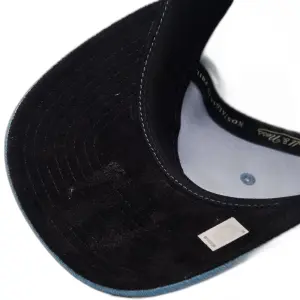 Cap Orlando Magic hwc denim pin strapback image-4