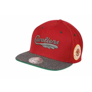 Cap Cleveland Cavaliers hwc melange patch image-0