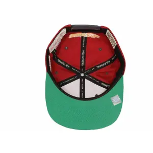 Cap Cleveland Cavaliers hwc melange patch image-2