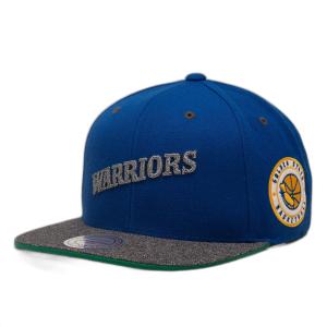 Kapsyl Golden State Warriors hwc melange patch image-1