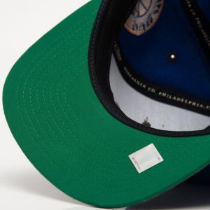 Kapsyl Golden State Warriors hwc melange patch image-5