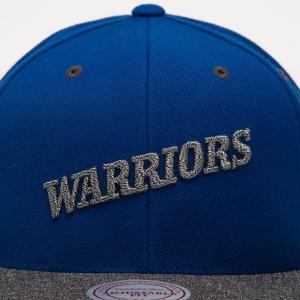 Kapsyl Golden State Warriors hwc melange patch image-4