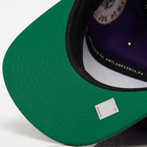 Cap Los Angeles Lakers hwc melange patch image-4