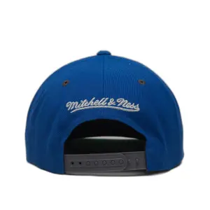 Cap Minnesota Timberwolves hwc melange patch image-3
