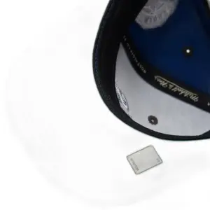 Cap Minnesota Timberwolves hwc melange patch image-5