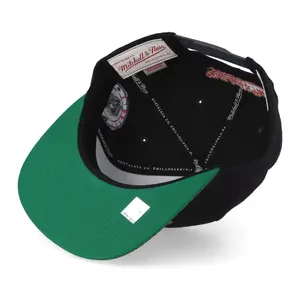 Cap Toronto Raptors hwc melange patch image-3