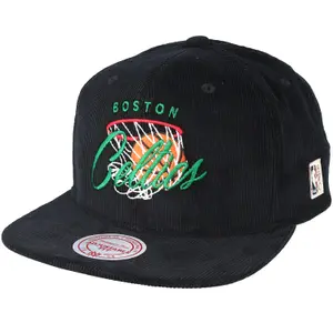 Cap Boston Celtics hwc all net image-0