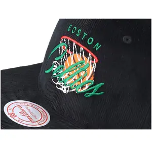 Cap Boston Celtics hwc all net image-4