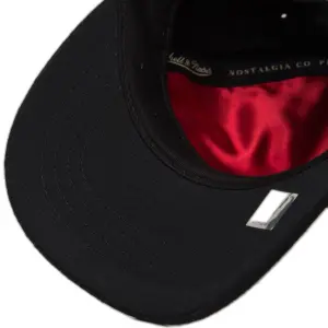 Cap Chicago Bulls hwc felt arch strapback image-5