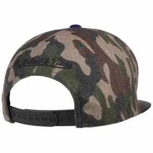 Cap Milwaukee Bucks hwc camo flannel image-1