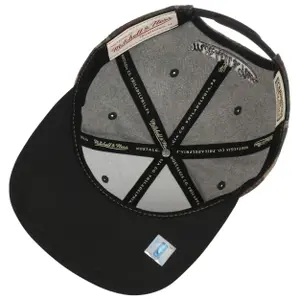 Cap Milwaukee Bucks hwc camo flannel image-3