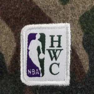 Cap Milwaukee Bucks hwc camo flannel image-5