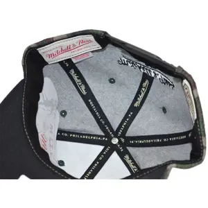 Cap Minnesota Timberwolves hwc camo flannel image-2