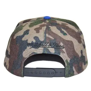 Cap Minnesota Timberwolves hwc camo flannel image-1