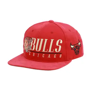 Cap Chicago Bulls Vintage image-0