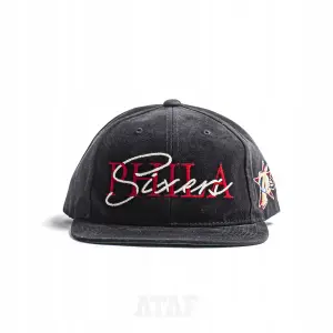 Cap Philadelphia 76ers Deadstock image-1