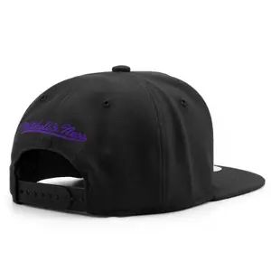 Cap Los Angeles Lakers wool solid 2 image-1