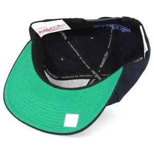 Cap Brooklyn Nets wool solid image-3