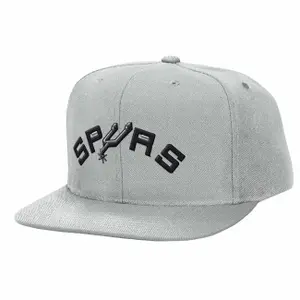 Cap San Antonio Spurs wool solid 2 image-0