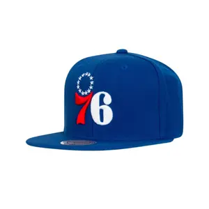 Cap Philadelphia 76ers hwc wool solid