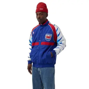 NBA New Jersey Nets Jacket authentic 1993/94 image-1