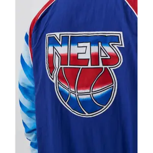 NBA New Jersey Nets Jacket authentic 1993/94 image-5
