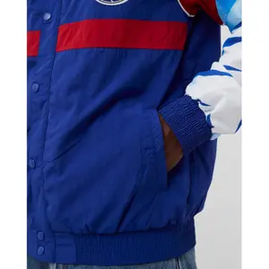 NBA New Jersey Nets Jacket authentic 1993/94 image-4