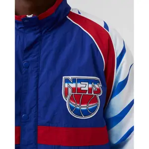 NBA New Jersey Nets Jacket authentic 1993/94 image-3