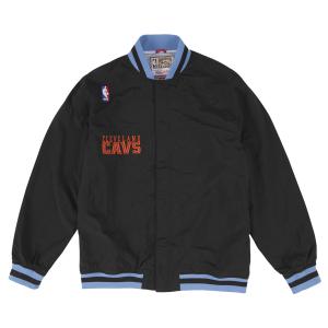 mn-nba-6056-clecav-blk-nba-cleveland-cavaliers-jacket-authentic-black