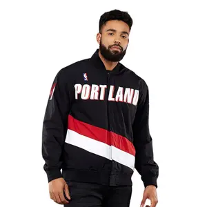 Chaqueta NBA Portland Trailblazers authentic image-0