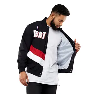 Chaqueta NBA Portland Trailblazers authentic image-2