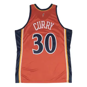 Maglia NBA Golden State Warriors Stephen Curry image-1
