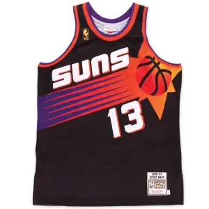 NBA Jersey Phoenix Suns Steve Nash