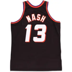 NBA Jersey Phoenix Suns Steve Nash image-1