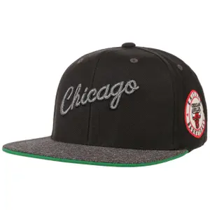 Cap Chicago Bulls NBA melange patch image-0