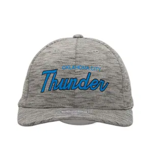 Cap Oklahoma City Thunder NBA slub print 110 image-2