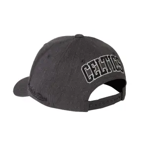 Cap Boston Celtics charcoal eazy image-1