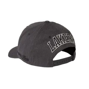 Cap Los Angeles Lakers charcoal eazy image-1