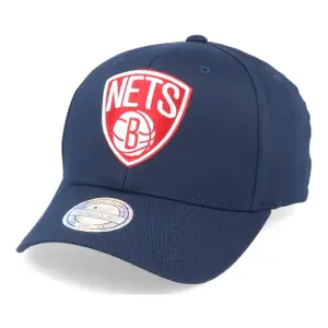 Cap Brooklyn Nets navy/red/white 110 image-0