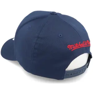 Cap Brooklyn Nets navy/red/white 110 image-1