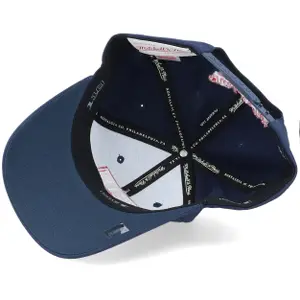 Cap Brooklyn Nets navy/red/white 110 image-3