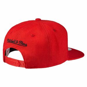 Cap Chicago Bulls wool solid 2 current image-1