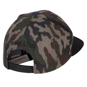 Cap Michigan NCAA camo flannel image-1