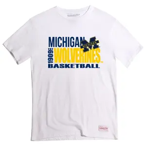 Camiseta de los Wolverines de Michigan image-0