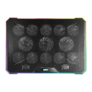 MNBC13 RGB Ventilated Stand 17" max Mars Gaming