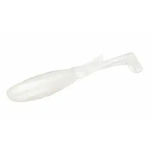 Zacht kunstaas 13 Fishing Jeff 10cm x6 image-0