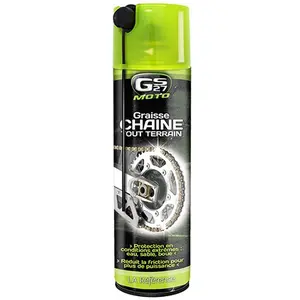 Graisse chaine tout terrain GS27 image-0