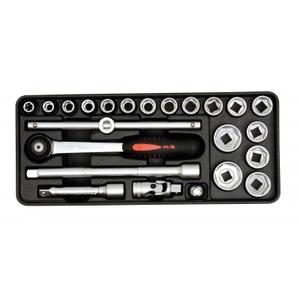 Carrello Baseliner, foderato, 6 cassetti MOB (x57) image-1