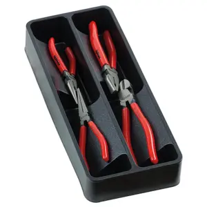 Module of 4 pvc Plierss MOB image-0