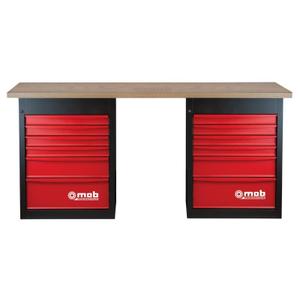 Etabli 12 tiroirs MOB